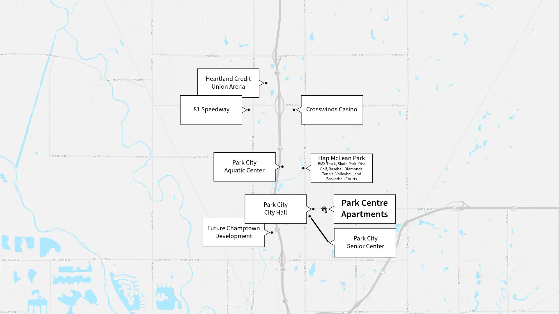 Nearby Attractions